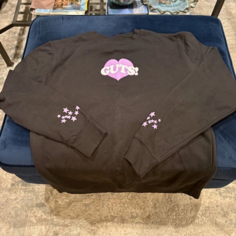 Olivia Rodrigo Original BRAND NEW Crewneck